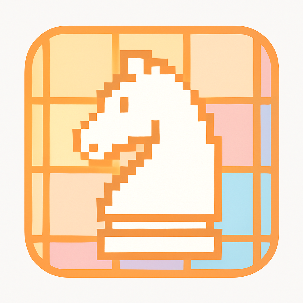 Knight's Path App Icon